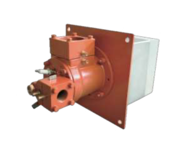 High Velocity Burner